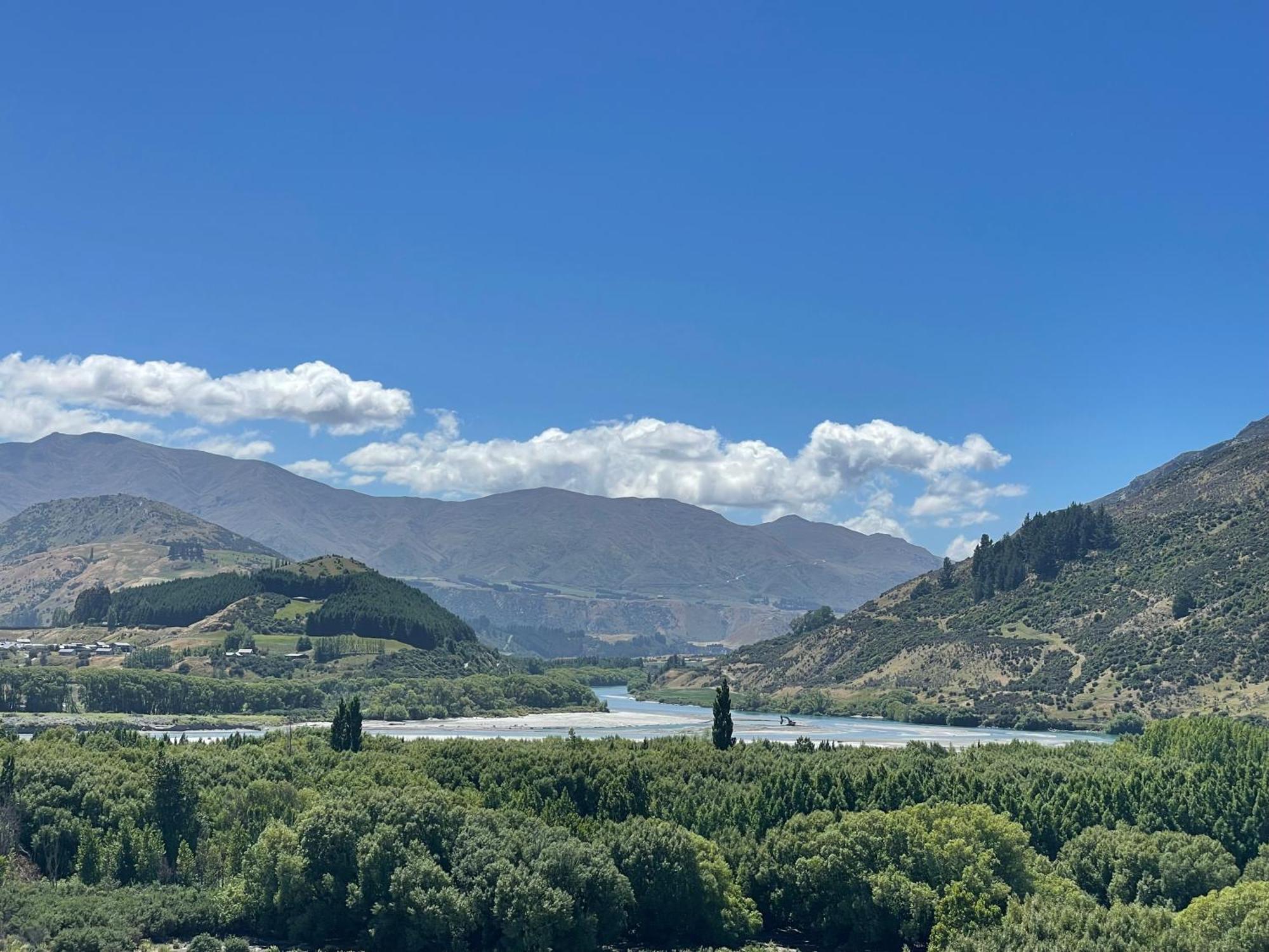 Queenstown Mountain Getaway Exterior photo